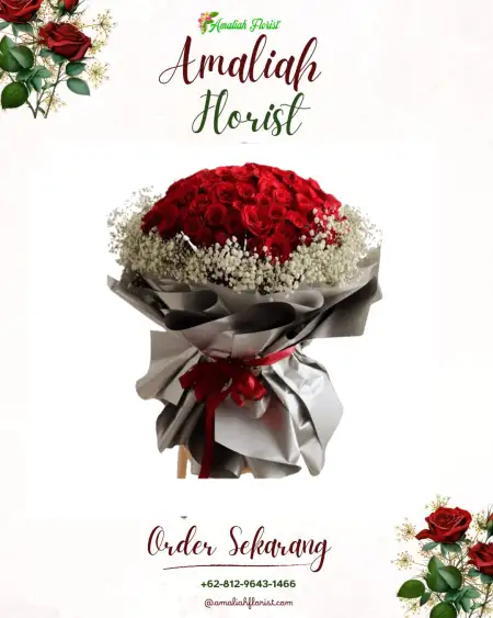 Buket Bunga Aceh Barat Daya